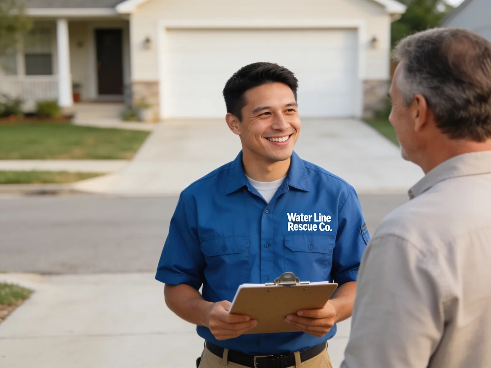 Water Line Repair Keatchie, LA FAQs